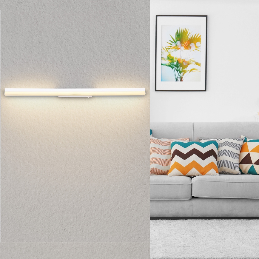 Globo - LED Nástenné svietidlo LED/18W/230V 3000/6000K 80 cm biela