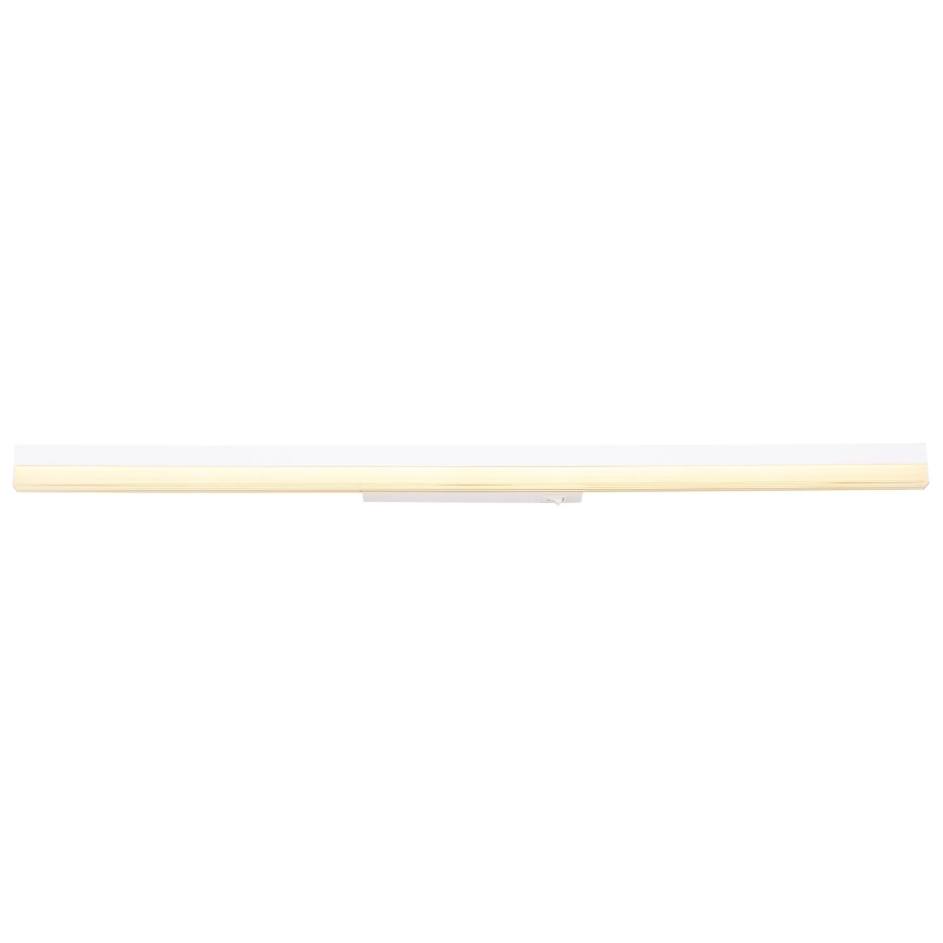 Globo - LED Nástenné svietidlo LED/18W/230V 3000/6000K 80 cm biela