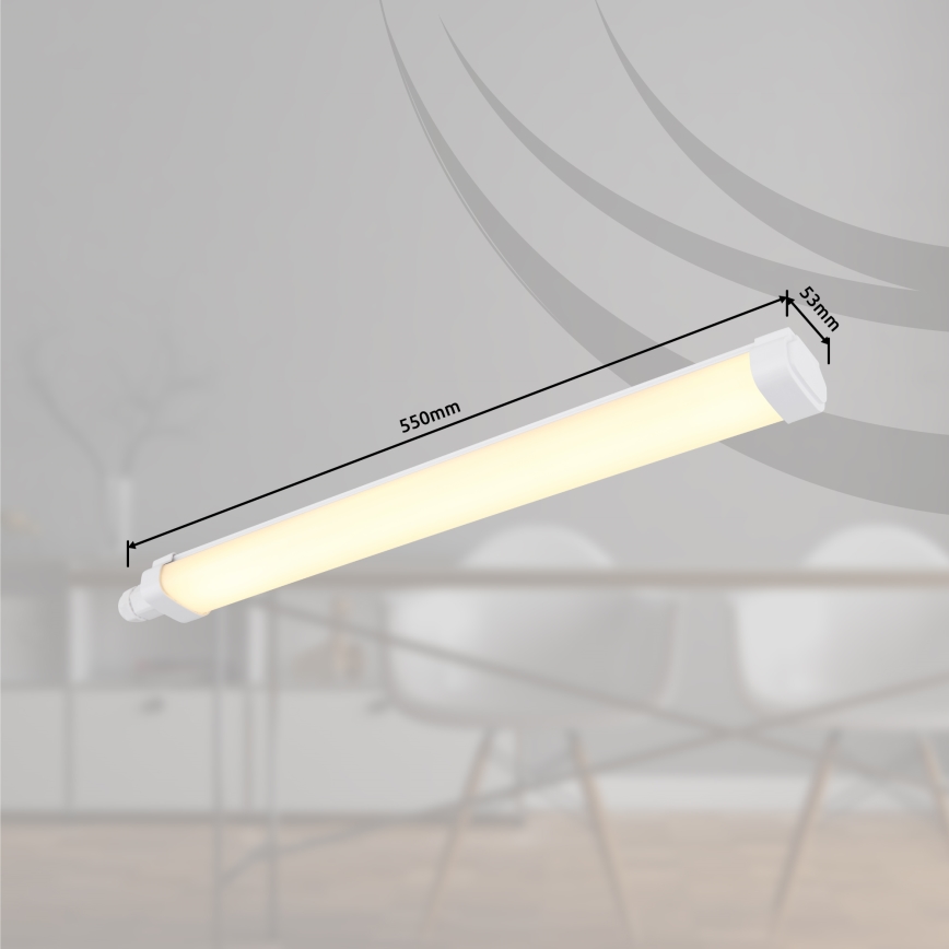 Globo - LED Podlinkové svietidlo LED/15W/230V 55 cm IP65
