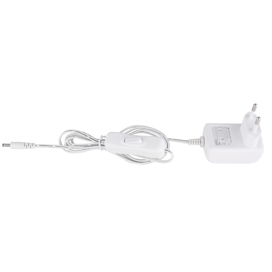 Globo - LED Podlinkové svietidlo LED/5W/230V 50 cm biela