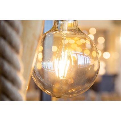 Globo - Stojacia lampa 1xE27/10W/230V