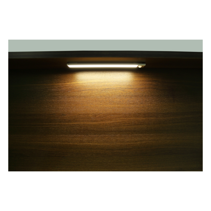 Globo - LED Stmievateľné nabíjacie podlinkové svietidlo LED/1,4W/5V 4000K 1100 mAh 24 cm