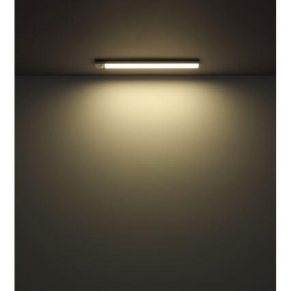 Globo - LED Stmievateľné nabíjacie podlinkové svietidlo LED/1,4W/5V 4000K 1100 mAh 24 cm