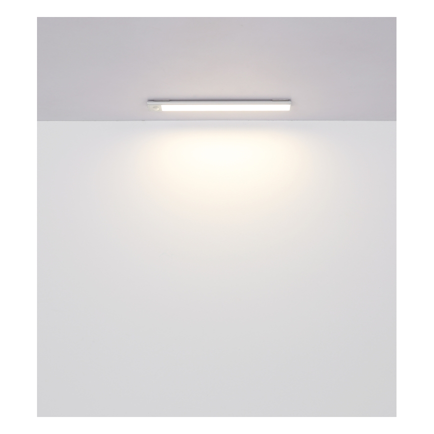 Globo - LED Stmievateľné nabíjacie podlinkové svietidlo LED/1,4W/5V 4000K 1100 mAh 24 cm