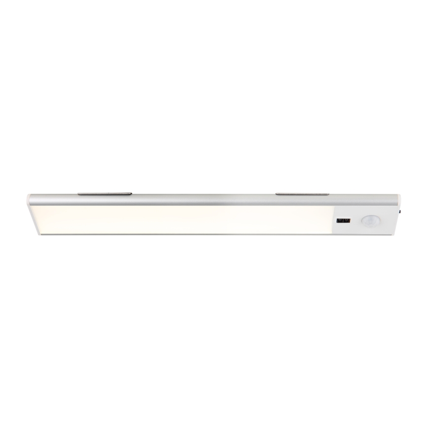 Globo - LED Stmievateľné nabíjacie podlinkové svietidlo LED/1,4W/5V 4000K 1100 mAh 24 cm