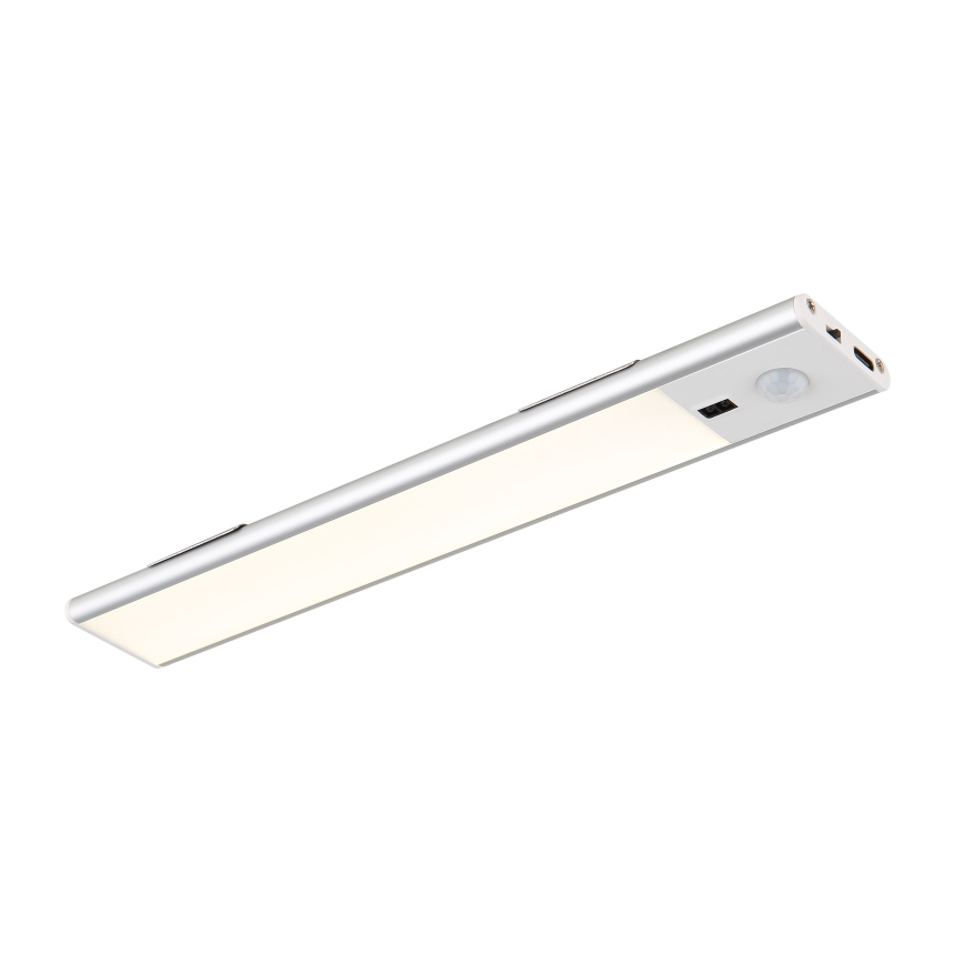 Globo - LED stmievateľné nabíjateľné podlinkové svietidlo LED/1,4W/5V 4000K 1100 mAh 24 cm