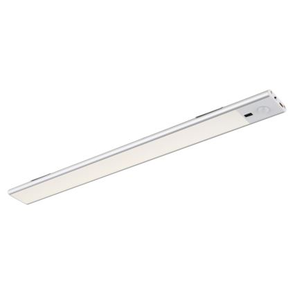 Globo - LED Stmievateľné nabíjacie podlinkové svietidlo LED/2,5W/5V 4000K 1100 mAh 40 cm