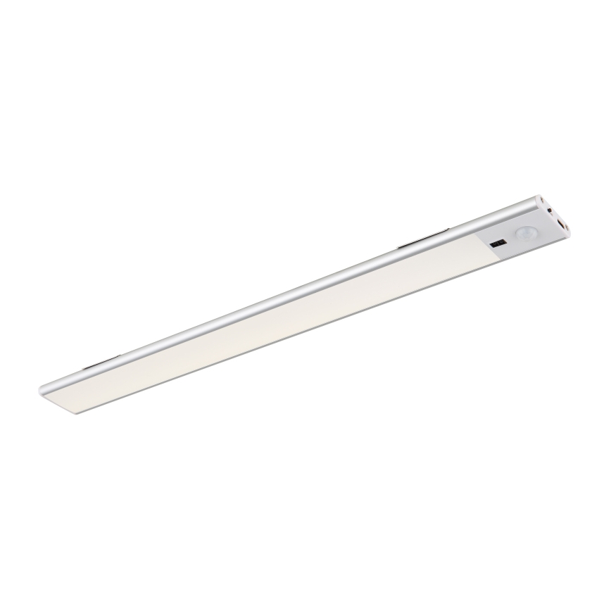 Globo - LED Stmievateľné nabíjacie podlinkové svietidlo LED/2,5W/5V 4000K 1100 mAh 40 cm