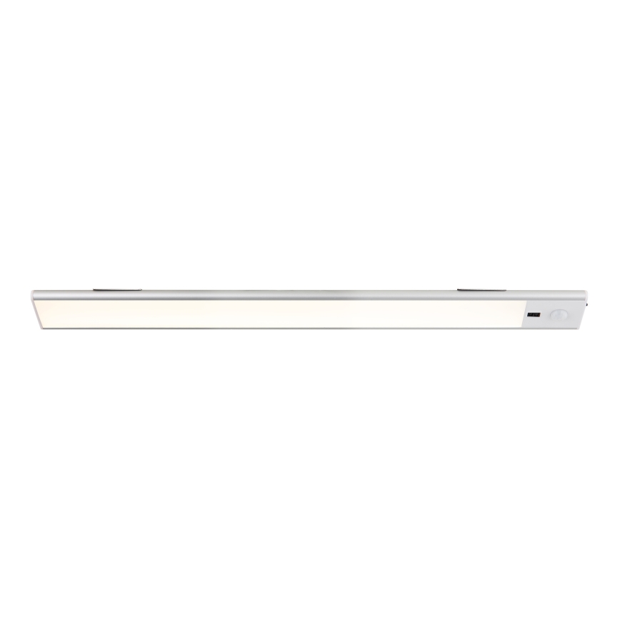 Globo - LED Stmievateľné nabíjacie podlinkové svietidlo LED/2,5W/5V 4000K 1100 mAh 40 cm