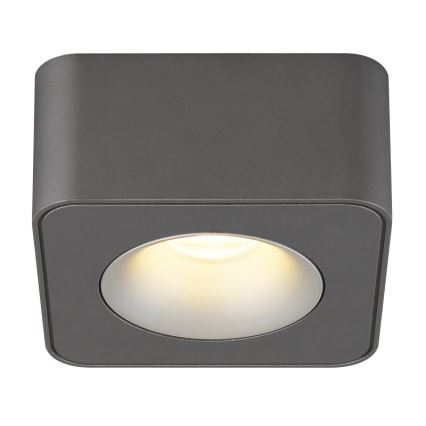 Globo - LED Stropné svietidlo LED/6,5W/230V 11,7x11,7 cm