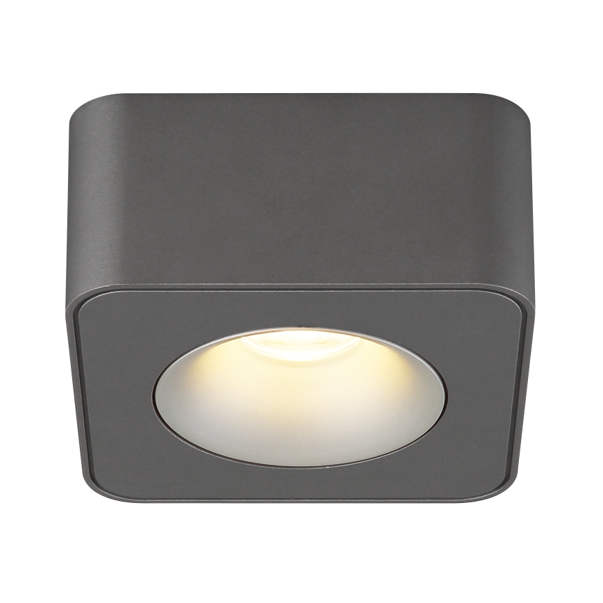 Globo - LED Stropné svietidlo LED/6,5W/230V 11,7x11,7 cm