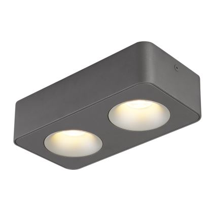 Globo - LED Stropné svietidlo LED/11W/230V 11,7x22,4 cm