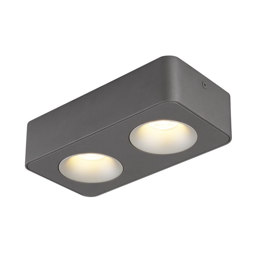 Globo - LED Stropné svietidlo LED/11W/230V 11,7x22,4 cm