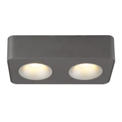 Globo - LED Stropné svietidlo LED/11W/230V 11,7x22,4 cm
