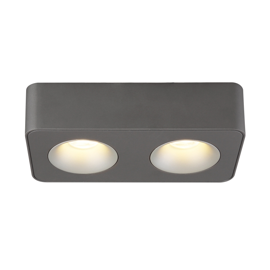 Globo - LED Stropné svietidlo LED/11W/230V 11,7x22,4 cm