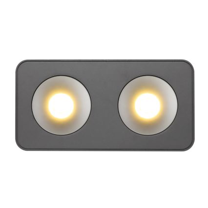 Globo - LED Stropné svietidlo LED/11W/230V 11,7x22,4 cm