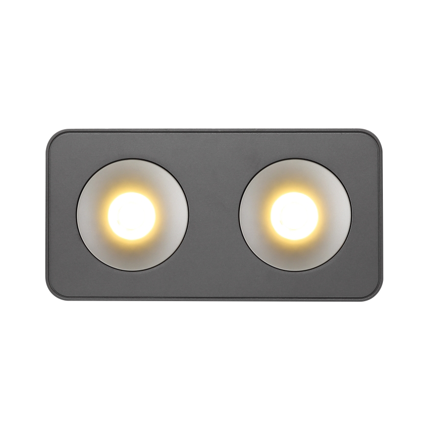 Globo - LED Stropné svietidlo LED/11W/230V 11,7x22,4 cm