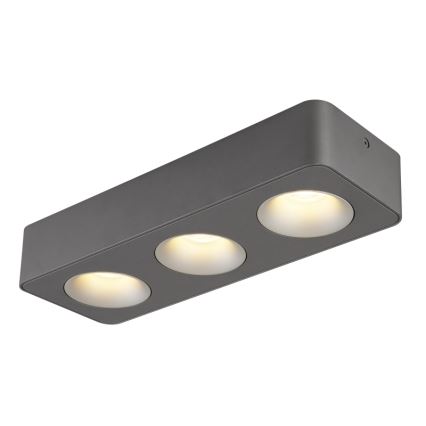 Globo - LED Stropné svietidlo LED/14W/230V 11,7x33,2 cm