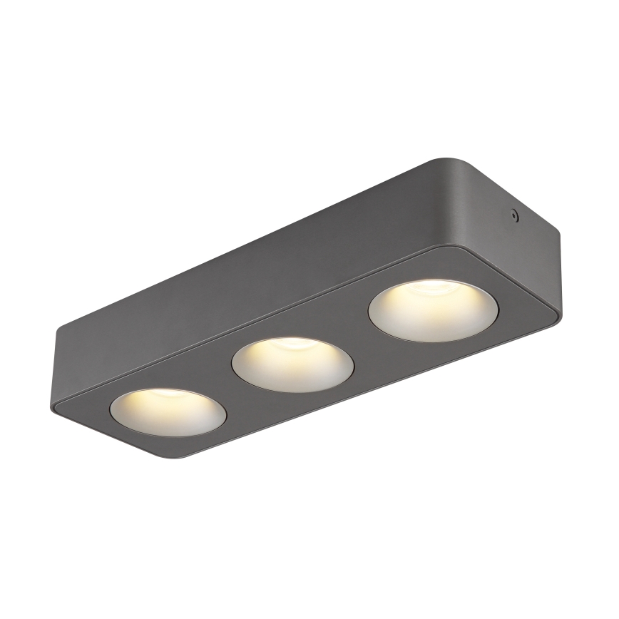 Globo - LED Stropné svietidlo LED/14W/230V 11,7x33,2 cm