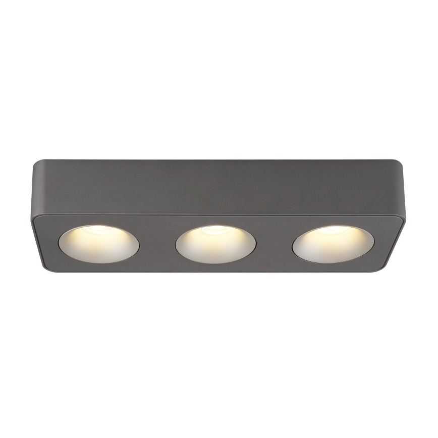 Globo - LED Stropné svietidlo LED/14W/230V 11,7x33,2 cm