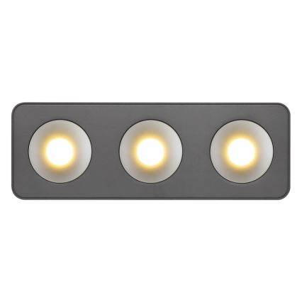 Globo - LED Stropné svietidlo LED/14W/230V 11,7x33,2 cm