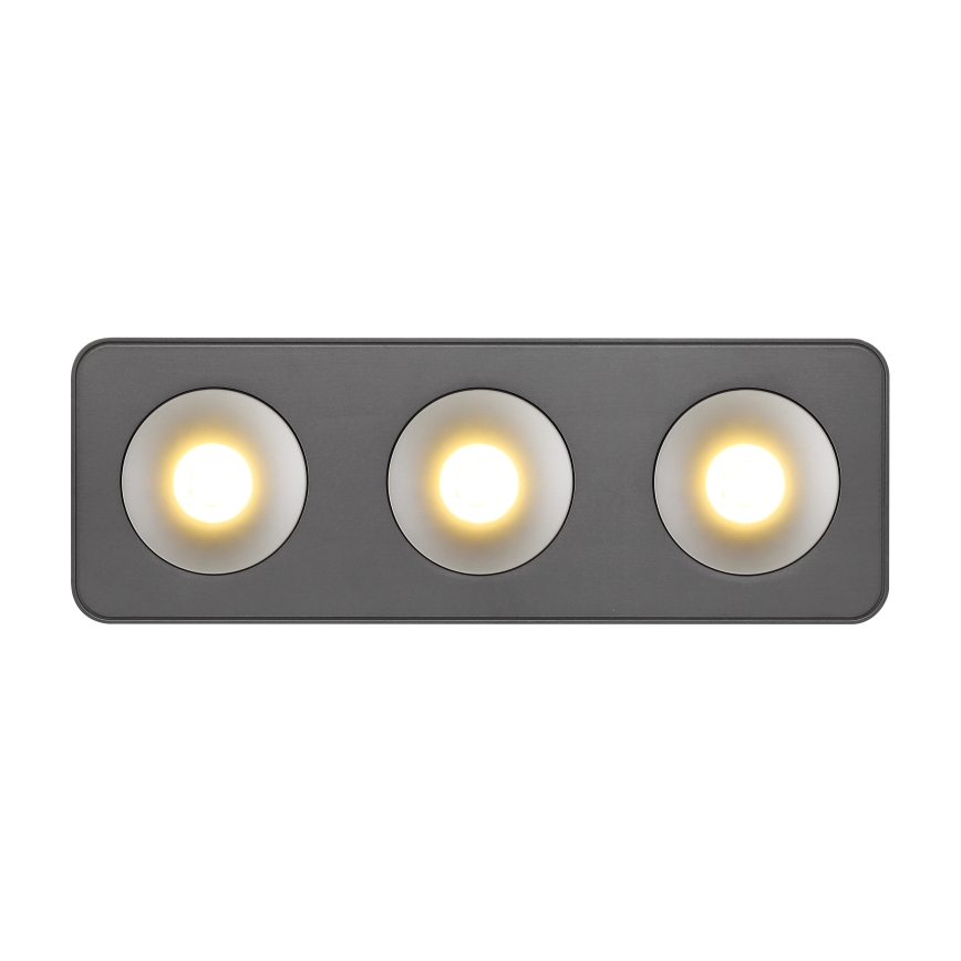 Globo - LED Stropné svietidlo LED/14W/230V 11,7x33,2 cm