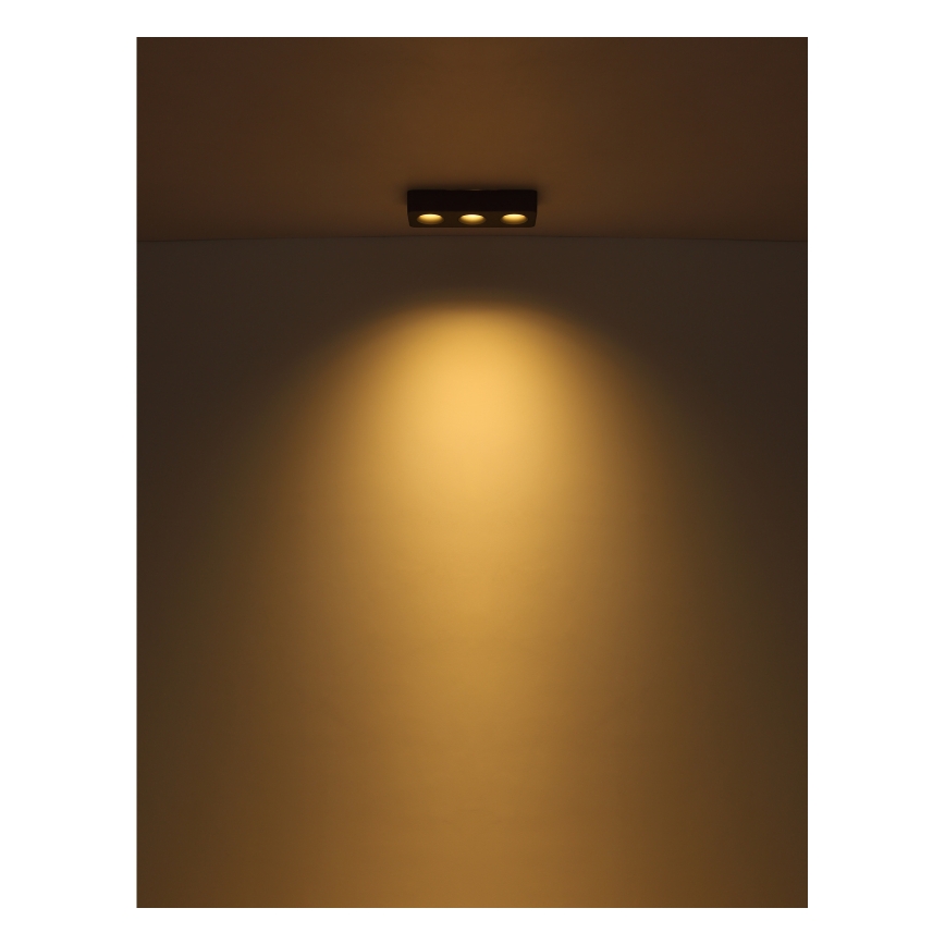 Globo - LED Stropné svietidlo LED/14W/230V 11,7x33,2 cm