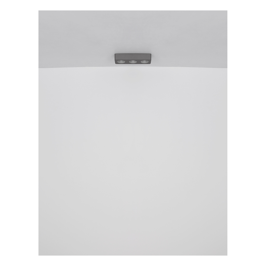 Globo - LED Stropné svietidlo LED/14W/230V 11,7x33,2 cm