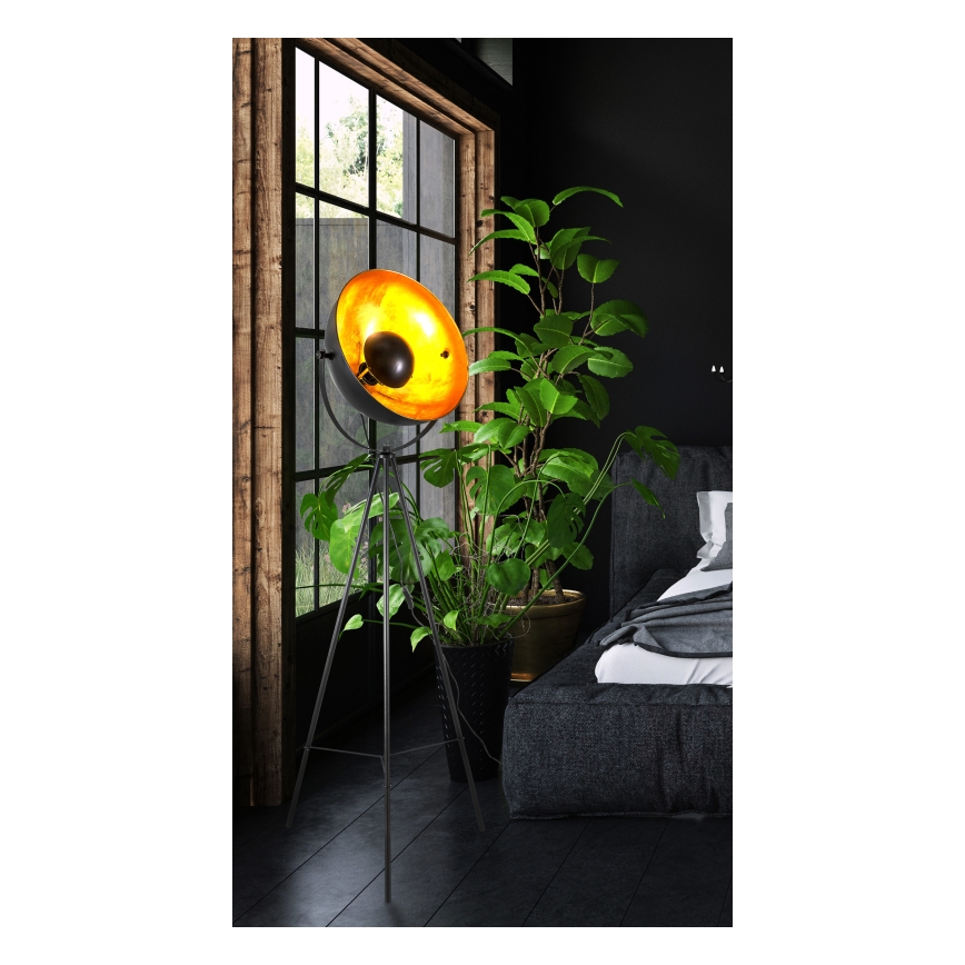 Globo - Stojacia lampa 1xE27/40W/230V