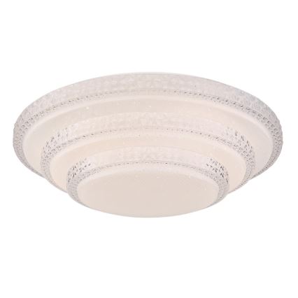 Globo - LED Stmievateľné stropné svietidlo LED/30W/230V TUYA Wi-Fi + diaľkové ovládanie
