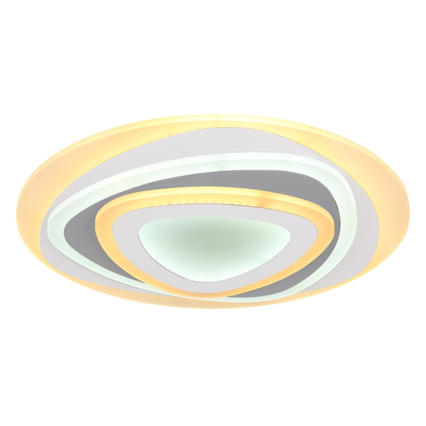 Globo - LED Stmievateľné stropné svietidlo LED/46W/230V 3000-6000K + diaľkové ovládanie