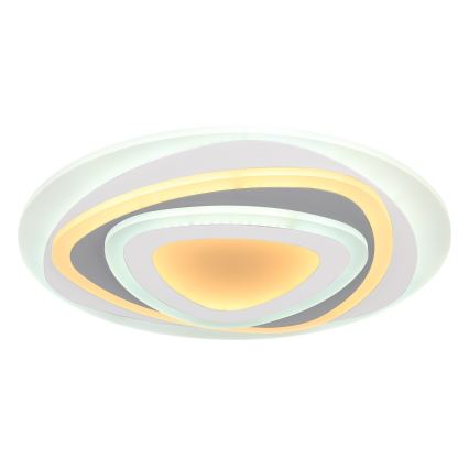 Globo - LED Stmievateľné stropné svietidlo LED/46W/230V 3000-6000K + diaľkové ovládanie