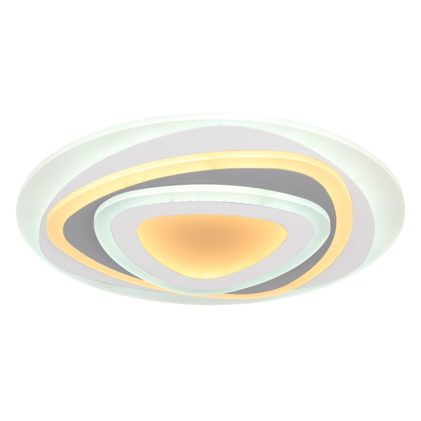 Globo - LED Stmievateľné stropné svietidlo LED/46W/230V 3000-6000K + diaľkové ovládanie