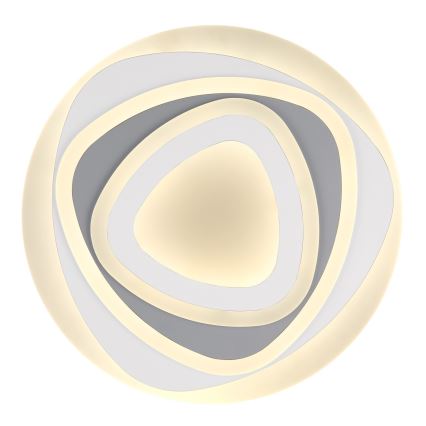 Globo - LED Stmievateľné stropné svietidlo LED/46W/230V 3000-6000K + diaľkové ovládanie
