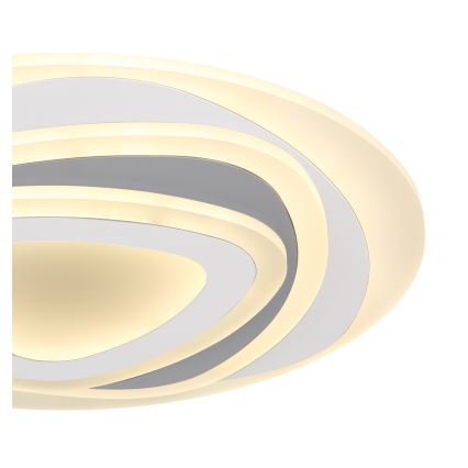 Globo - LED Stmievateľné stropné svietidlo LED/46W/230V 3000-6000K + diaľkové ovládanie