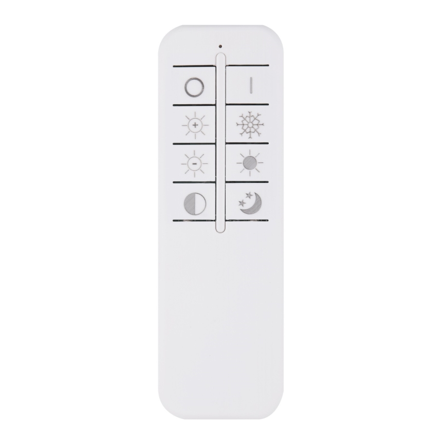 Globo - LED Stmievateľné stropné svietidlo LED/46W/230V 3000-6000K + diaľkové ovládanie