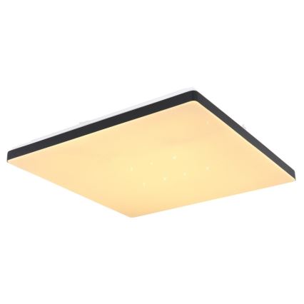 Globo - LED Stmievateľné stropné svietidlo LED/24W/230V Wi-Fi Tuya + diaľkové ovládanie