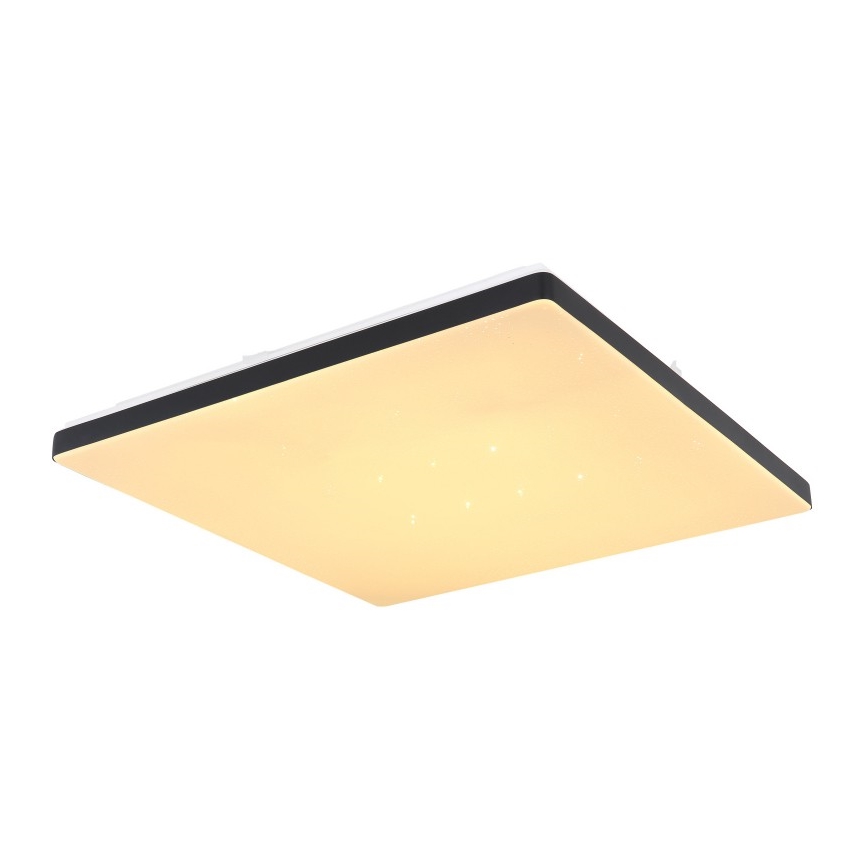 Globo - LED Stmievateľné stropné svietidlo LED/24W/230V Wi-Fi Tuya + diaľkové ovládanie
