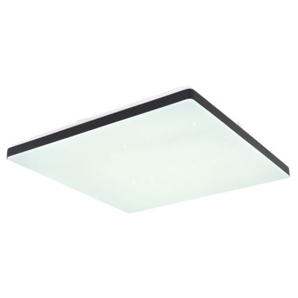 Globo - LED Stmievateľné stropné svietidlo LED/24W/230V Wi-Fi Tuya + diaľkové ovládanie