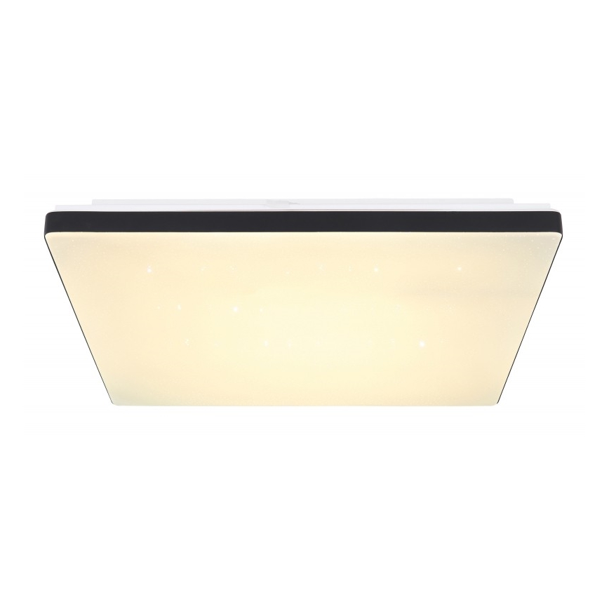 Globo - LED Stmievateľné stropné svietidlo LED/24W/230V Wi-Fi Tuya + diaľkové ovládanie