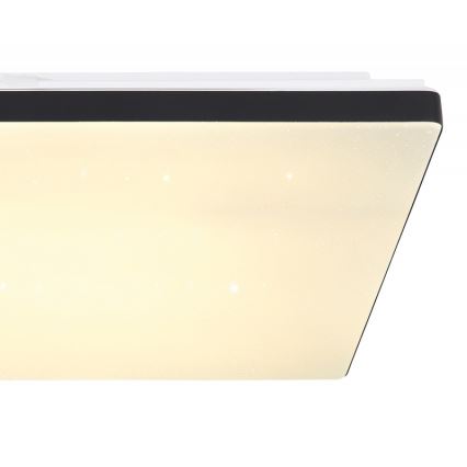 Globo - LED Stmievateľné stropné svietidlo LED/24W/230V Wi-Fi Tuya + diaľkové ovládanie