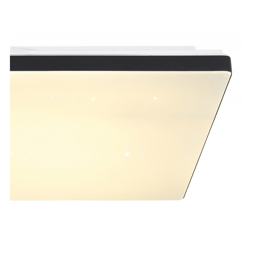 Globo - LED Stmievateľné stropné svietidlo LED/24W/230V Wi-Fi Tuya + diaľkové ovládanie
