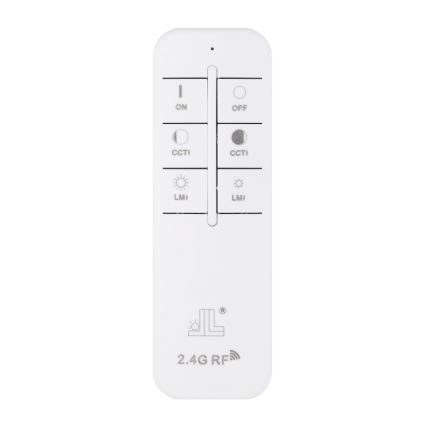 Globo - LED Stmievateľné stropné svietidlo LED/24W/230V Wi-Fi Tuya + diaľkové ovládanie