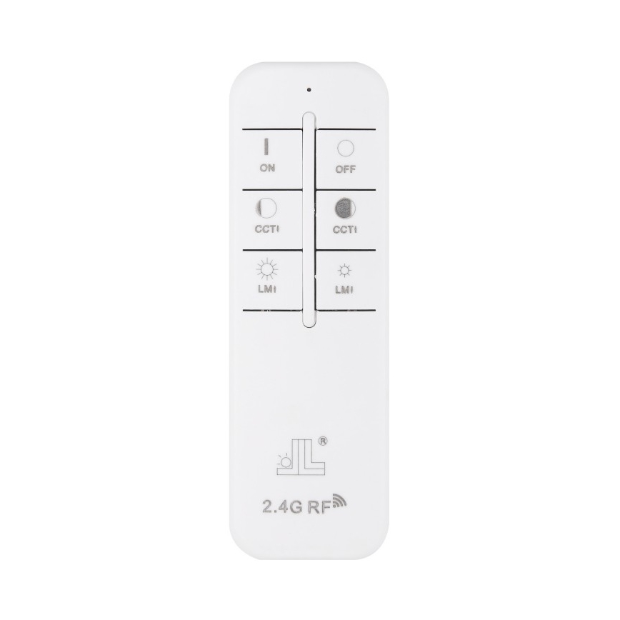 Globo - LED Stmievateľné stropné svietidlo LED/24W/230V Wi-Fi Tuya + diaľkové ovládanie