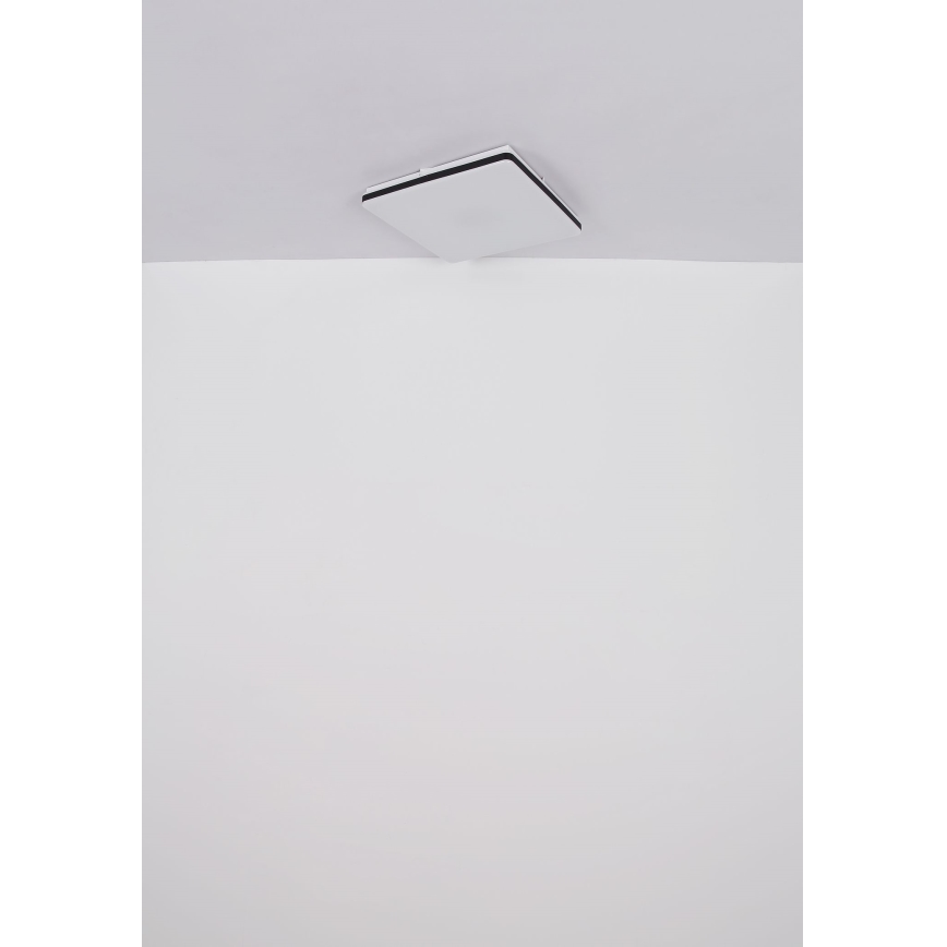 Globo - LED Stmievateľné stropné svietidlo LED/24W/230V 2700-6500K Wi-Fi Tuya + diaľkové ovládanie