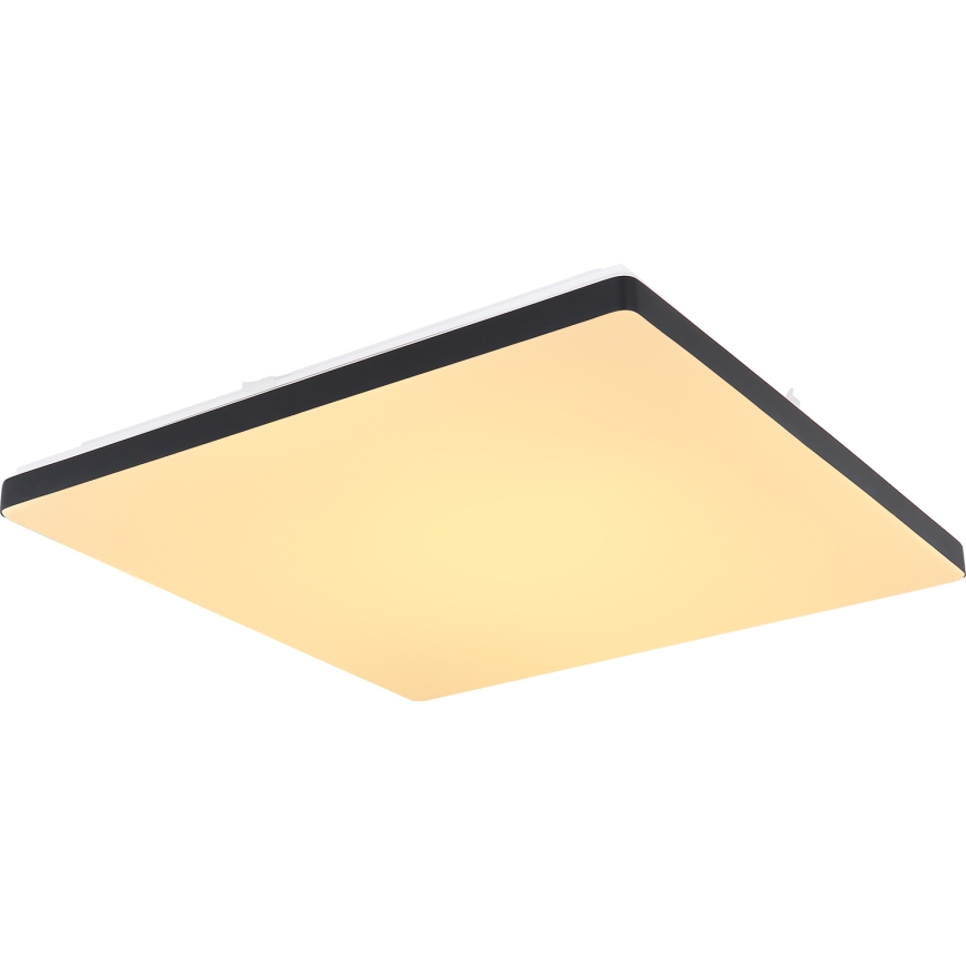 Globo - LED Stmievateľné stropné svietidlo LED/24W/230V 2700-6500K Wi-Fi Tuya + diaľkové ovládanie