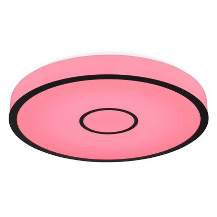 Globo - LED RGB Kúpeľňové stmievateľné svietidlo LED/40W/230V 2700-6500K IP44 Wi-Fi Tuya + diaľkové ovládanie