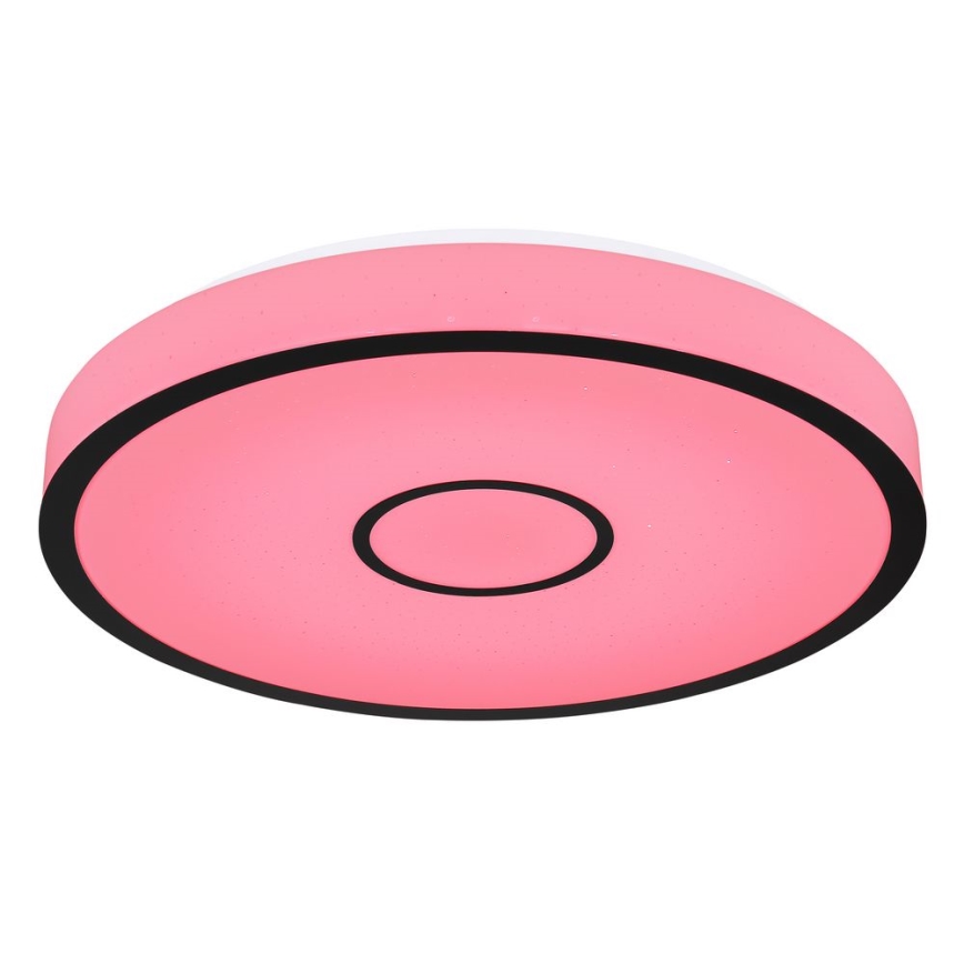 Globo - LED RGB Kúpeľňové stmievateľné svietidlo LED/40W/230V 2700-6500K IP44 Wi-Fi Tuya + diaľkové ovládanie