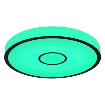 Globo - LED RGB Kúpeľňové stmievateľné svietidlo LED/40W/230V 2700-6500K IP44 Wi-Fi Tuya + diaľkové ovládanie