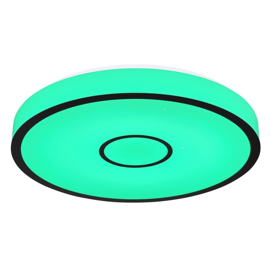 Globo - LED RGB Kúpeľňové stmievateľné svietidlo LED/40W/230V 2700-6500K IP44 Wi-Fi Tuya + diaľkové ovládanie